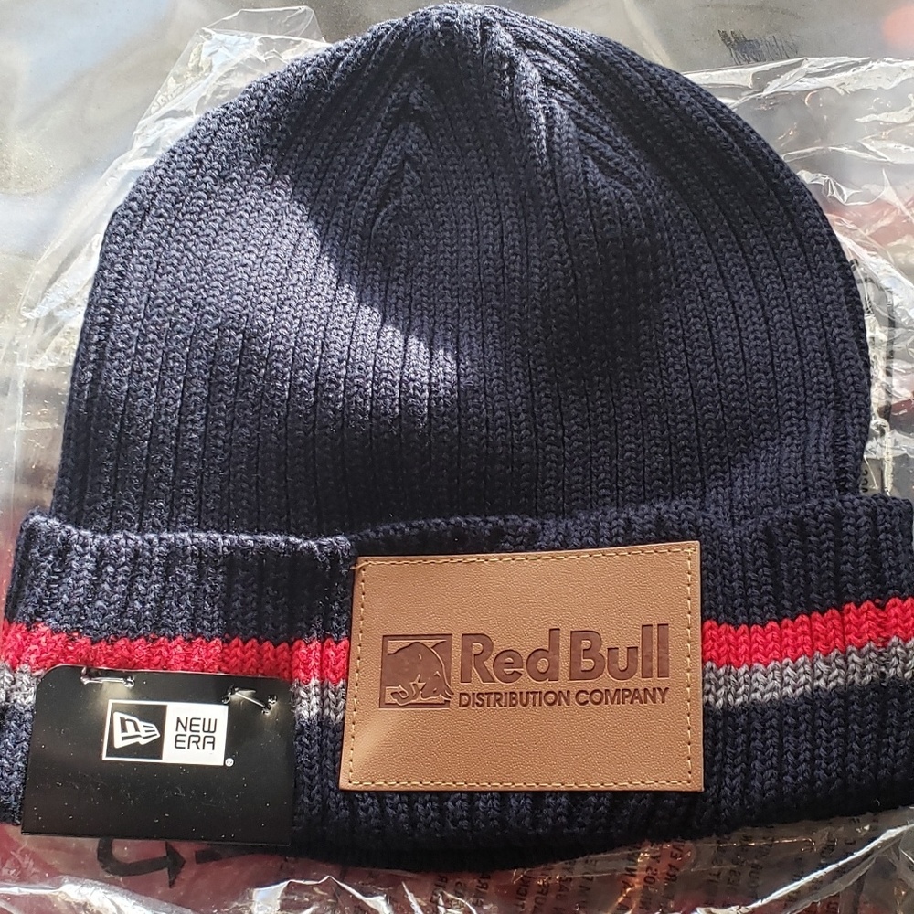 RedBull beanie